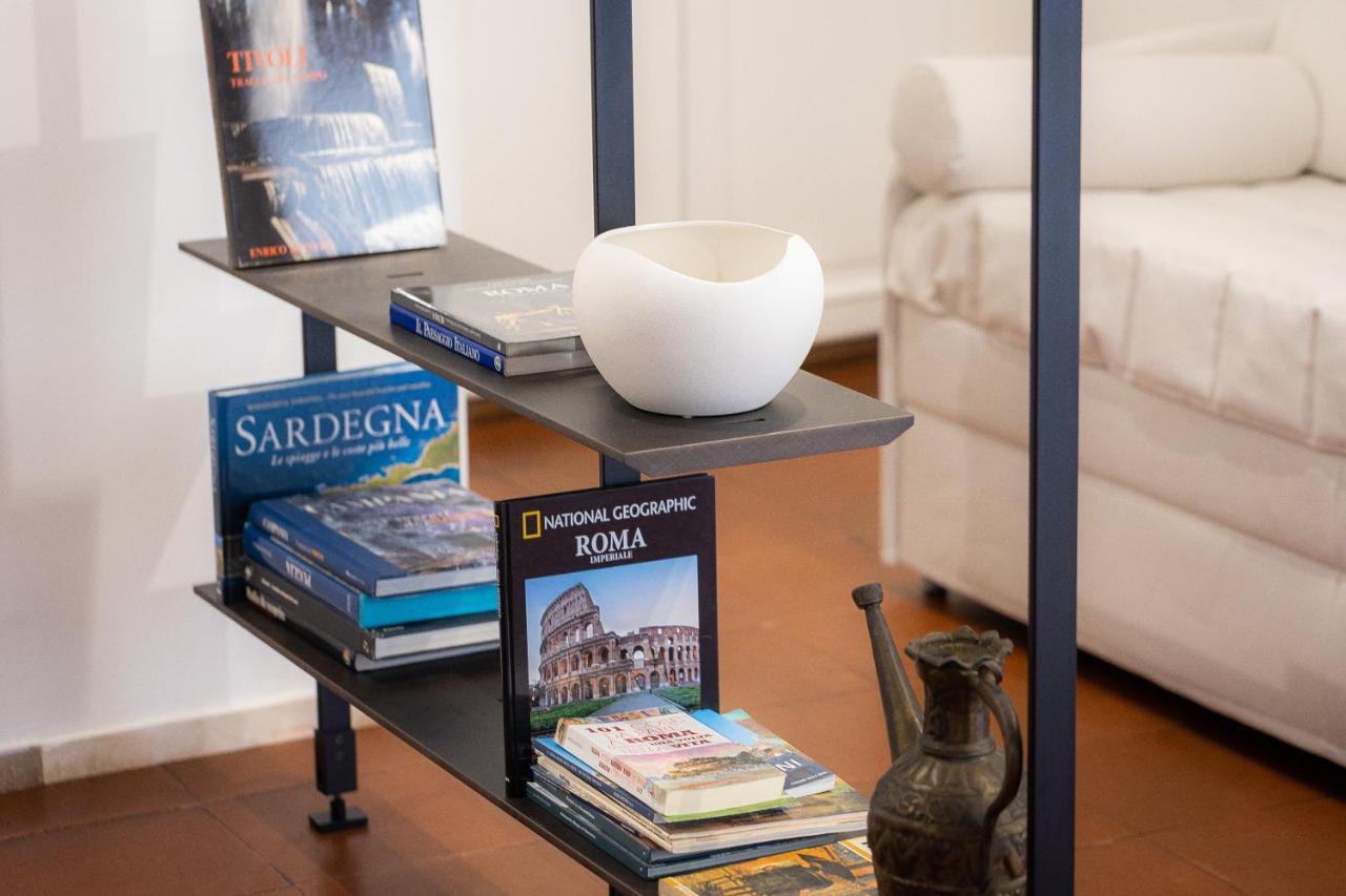 Pantheon By Agrippa Suite Roma Exterior foto
